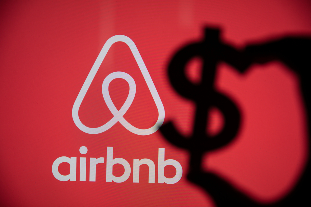 Update New Entry Price for Airbnb Trade of the Day