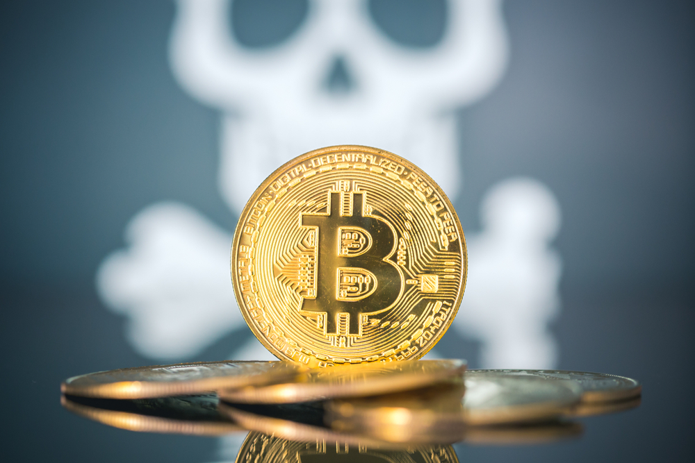 bitcoins worth millions of dead