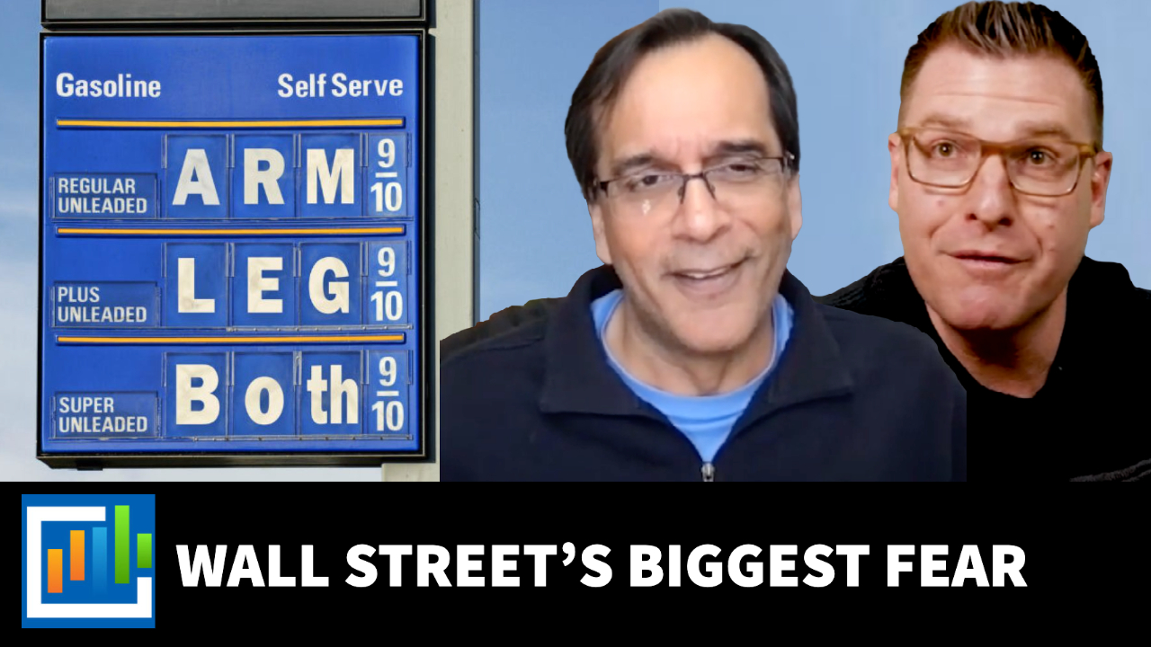 The Biggest Fear on All of Wall Street Revealed