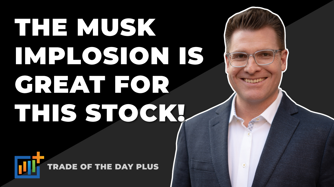 The Musk Implosion Is Great For This Stock