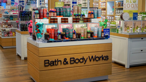 Bath and Body Works