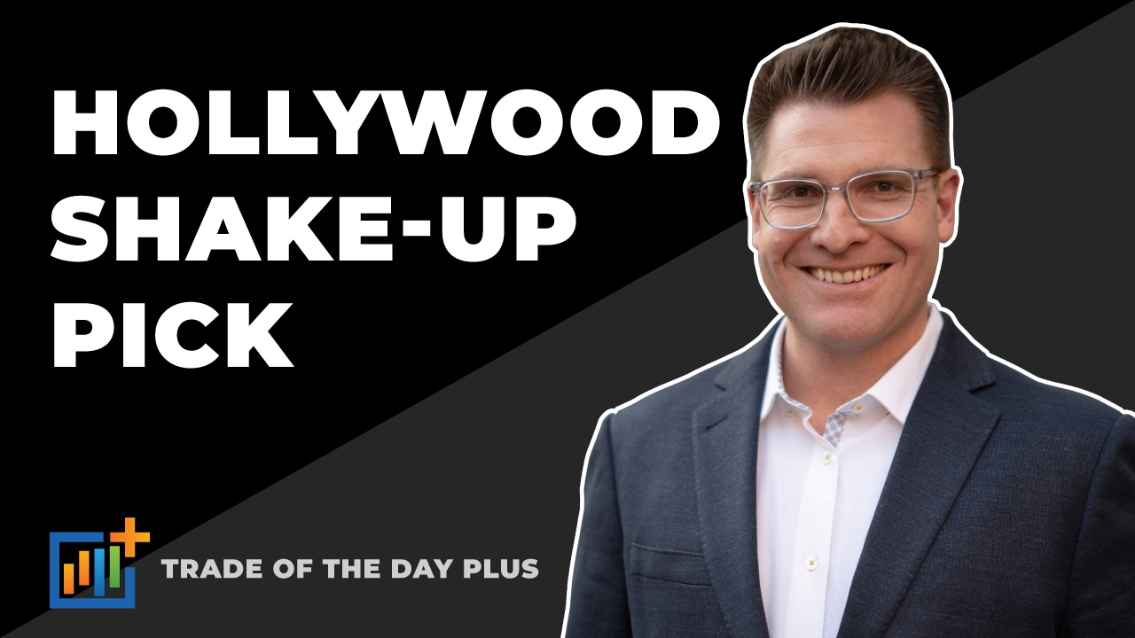 Hollywood Shake-Up Pick