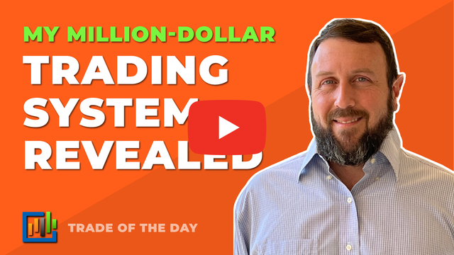 My Million-Dollar Trading System Revealed