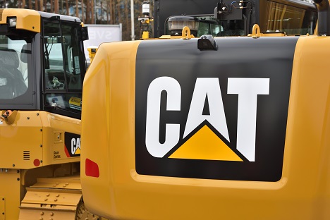 CAT Construction Vehicle