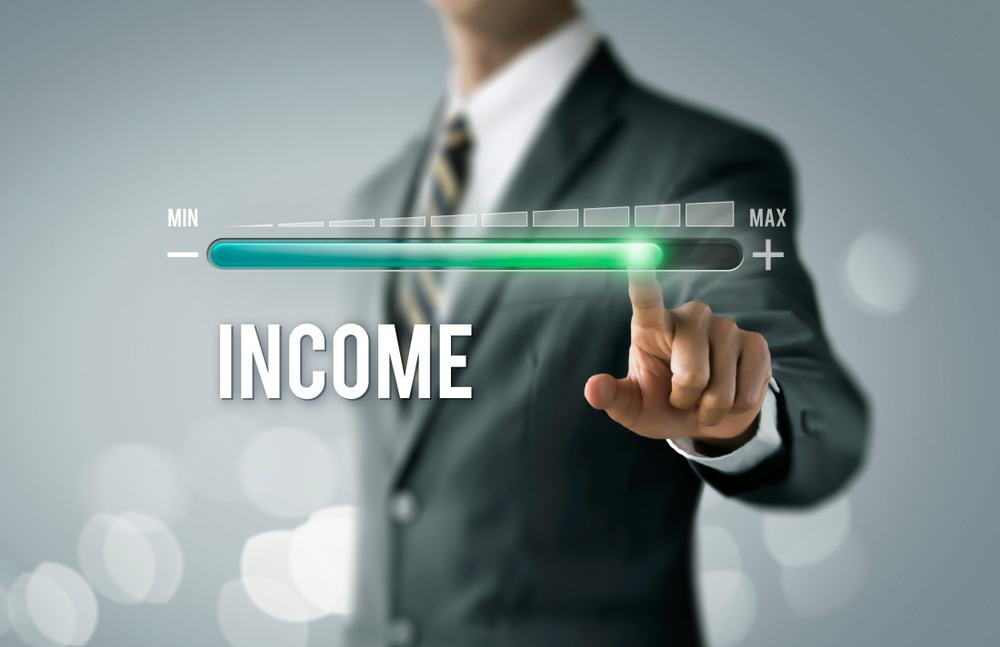 Income Meter