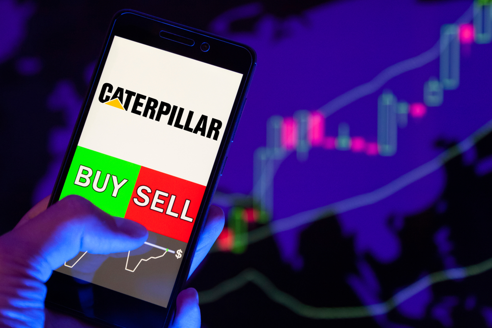 Caterpillar - Buy or Sell