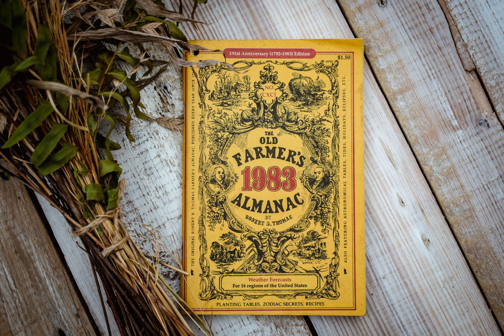 The Farmer's 1983 Almanac