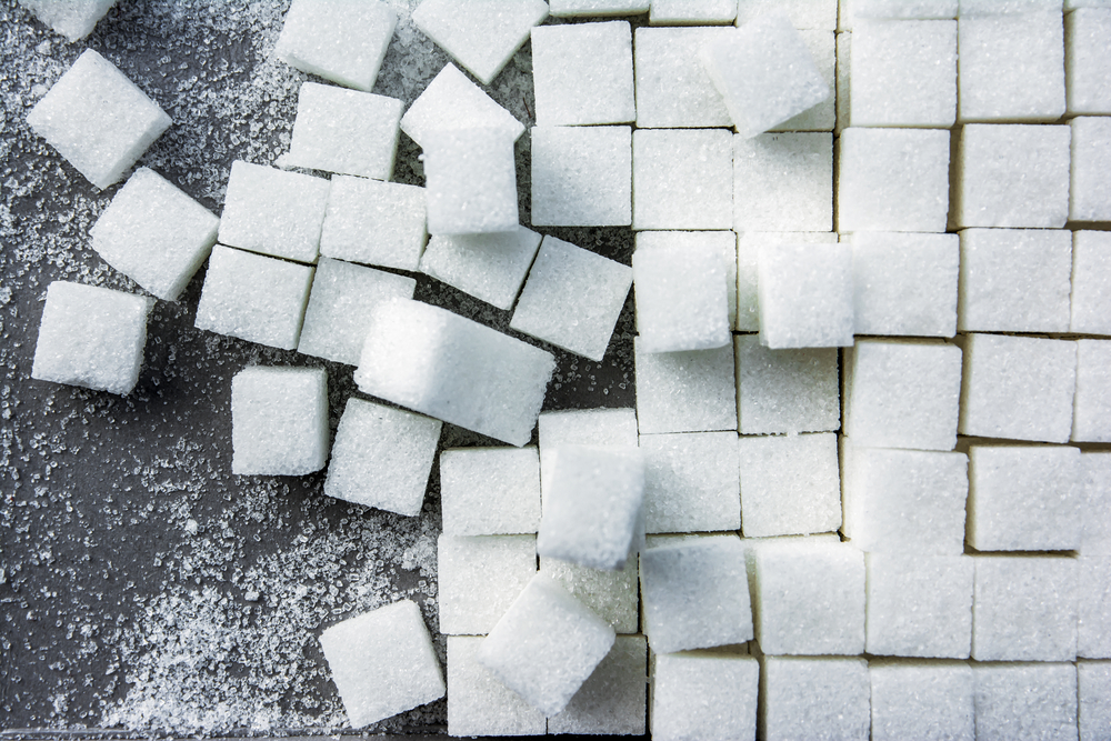 Sugar Cubes