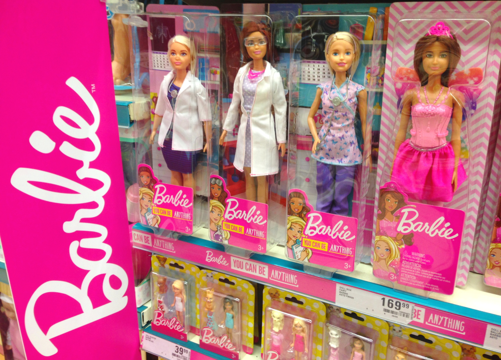 Barbie Dolls