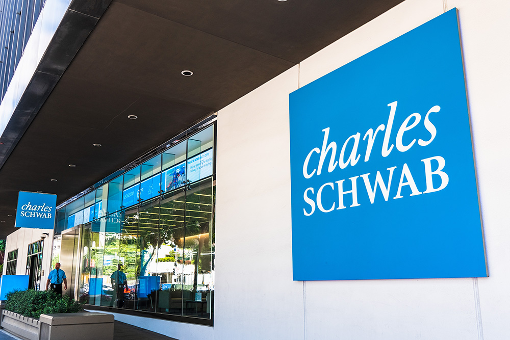 Image of the Charles Schwab Building