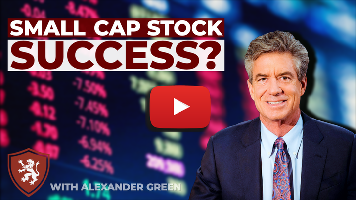 Small Cap Stock Success?