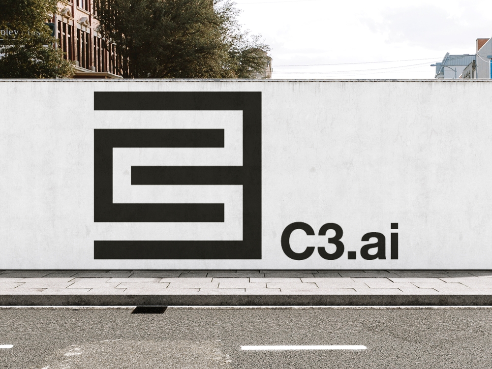 Image of the C3.ai logo