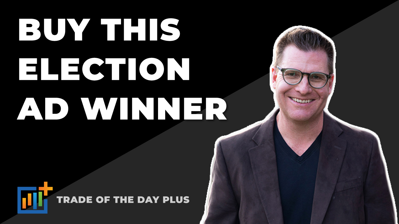 Buy This Election Ad Winner