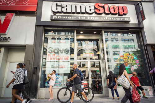 Trade GameStop Like a Pro With This Essential EMA Strategy - Trade of ...