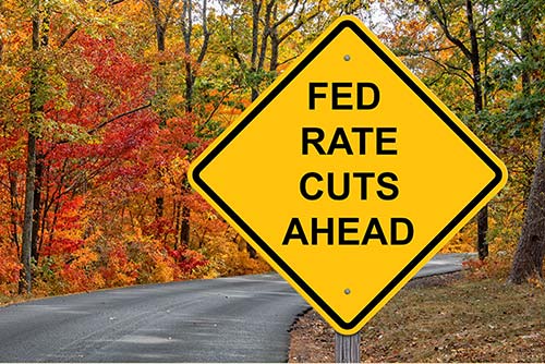 Fed Rate Cuts Ahead