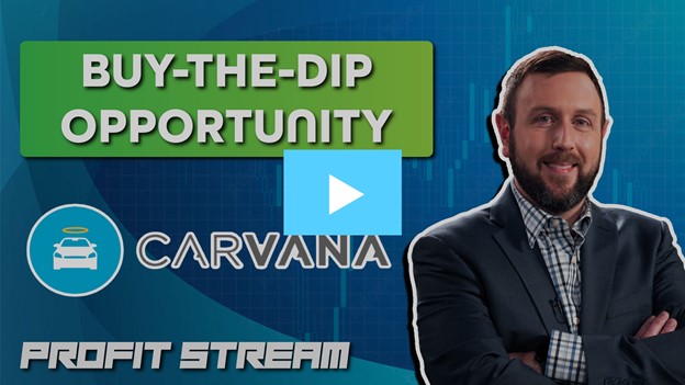 Buy-the-dip Opportunity - Carvana