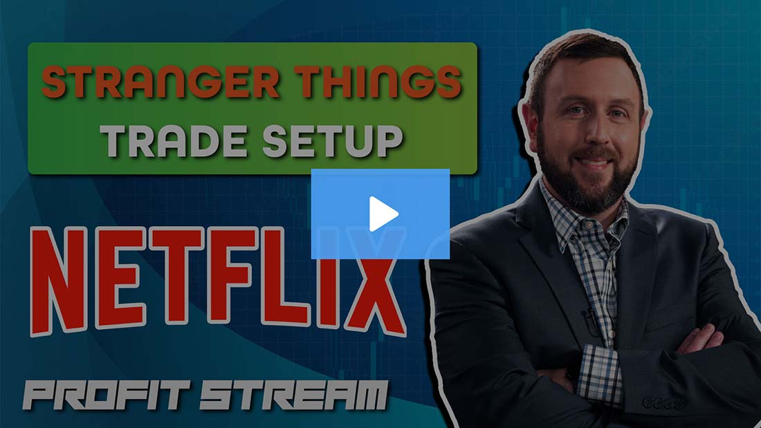 Profit Stream video: Netflix