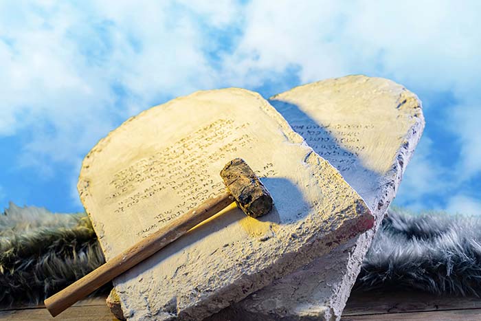 10 Commandments