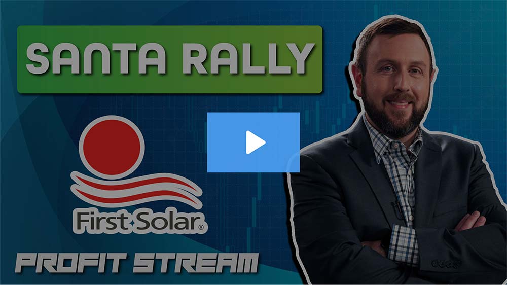 Profit Stream video: First Solar