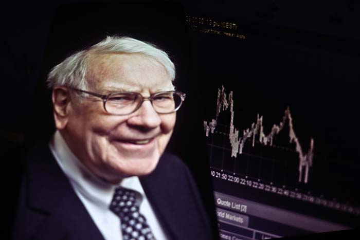 Image of Warren Buffett